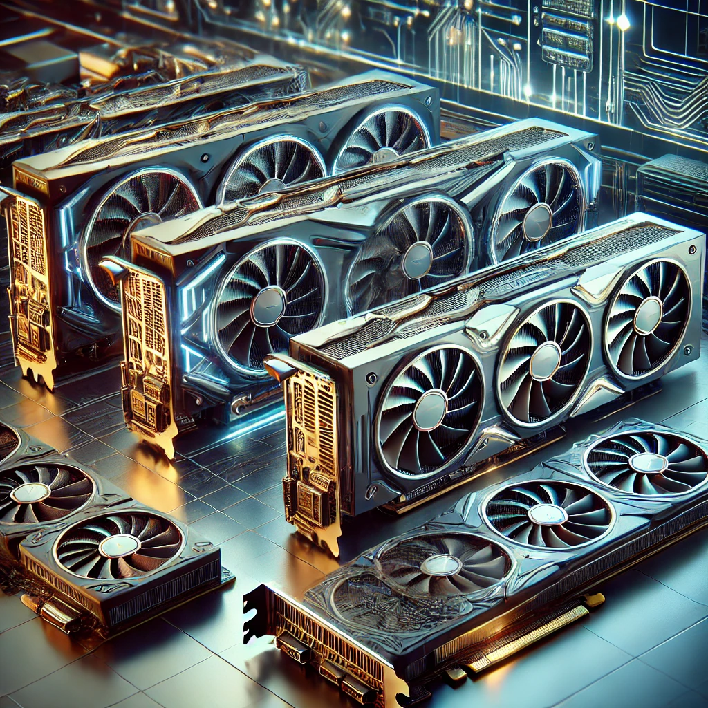 Iconic Gpu Designs Le guide ultime des cartes graphiques : tout ce que vous devez savoir ...